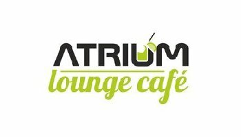 Atrium lounge cafe